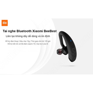 [Mã ELHACE giảm 4% đơn 300K] TAI NGHE BLUETOOTH XIAOMI BEEBEST BE501 - Phụ Kiện Chi Hà