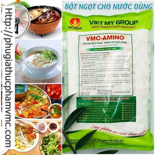 Vmc amino - siêu bột ngọt gấp 10 lần bột ngọt thông thường