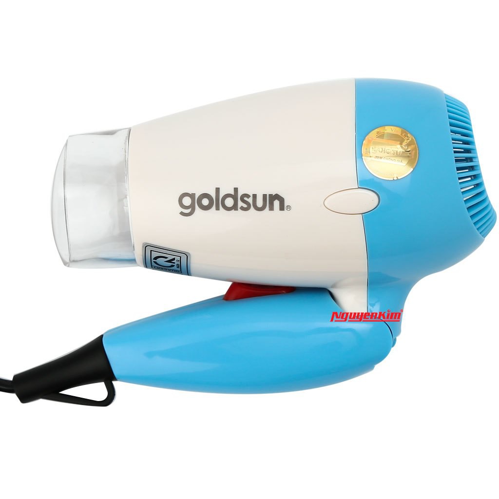 Máy sấy tốc goldsun du lịch tiện dụng