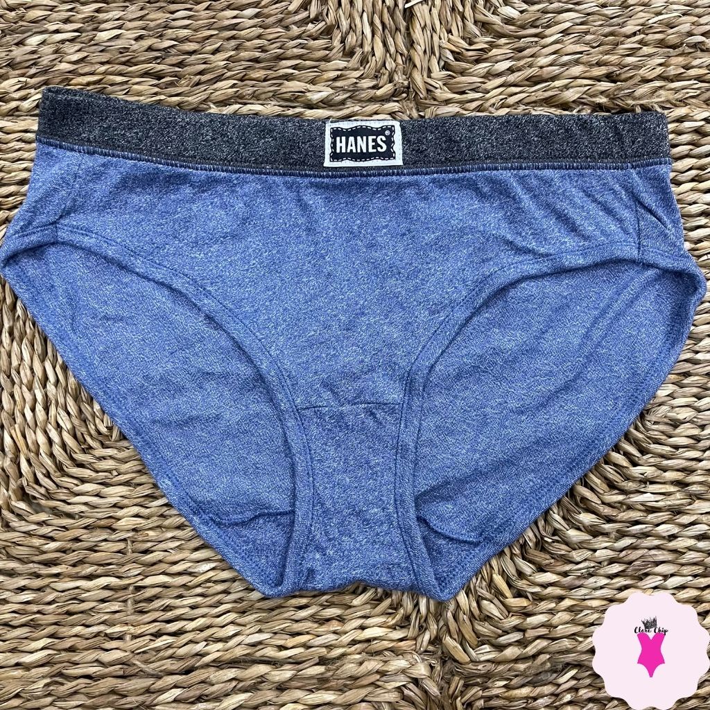 Quần lót nữ cotton kháng khuẩn thông hơi, mềm mại an toàn cho da có BIGSIZE ClaraChip CH01