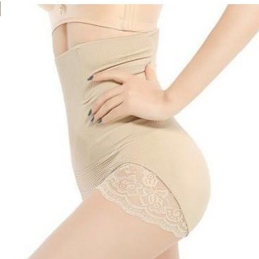 Quần gen định hình Munafie có ren và thanh silicon chống cuộn GB02 | BigBuy360 - bigbuy360.vn