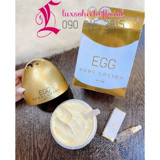 [𝐜𝐡𝐢́𝐧𝐡 𝐡𝐚̃𝐧𝐠 𝟏𝟎𝟎%] BODY TRỨNG VÀNG_EGG BODY LOTION