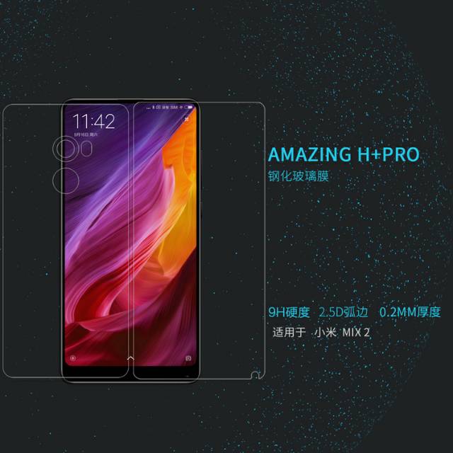 Nillkin Kính Cường Lực Bảo Vệ Màn Hình Cho Xiaomi Mi Mix 2