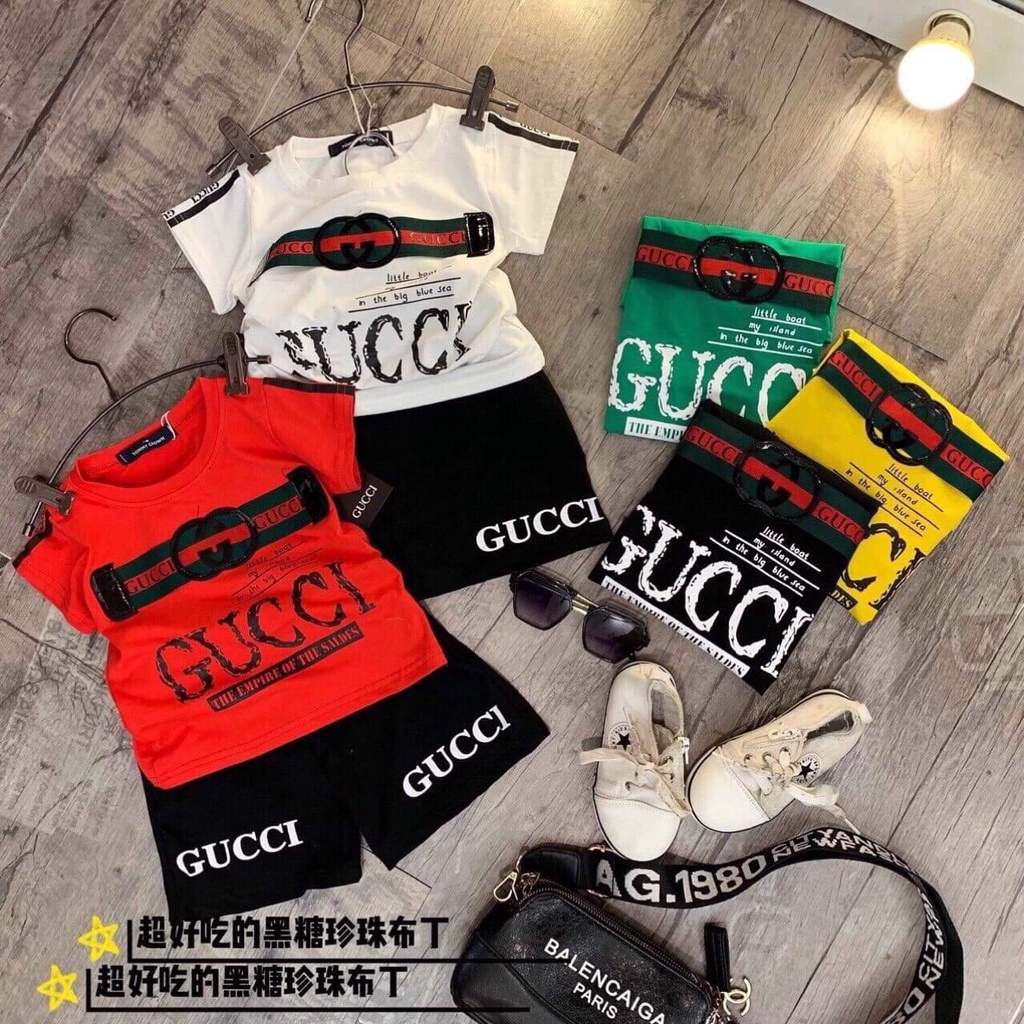 Quần áo trẻ em mùa hè hot nhất năm phong cách cá tính cho bé trai 2 tháng -5 tuổi Chất Cotton