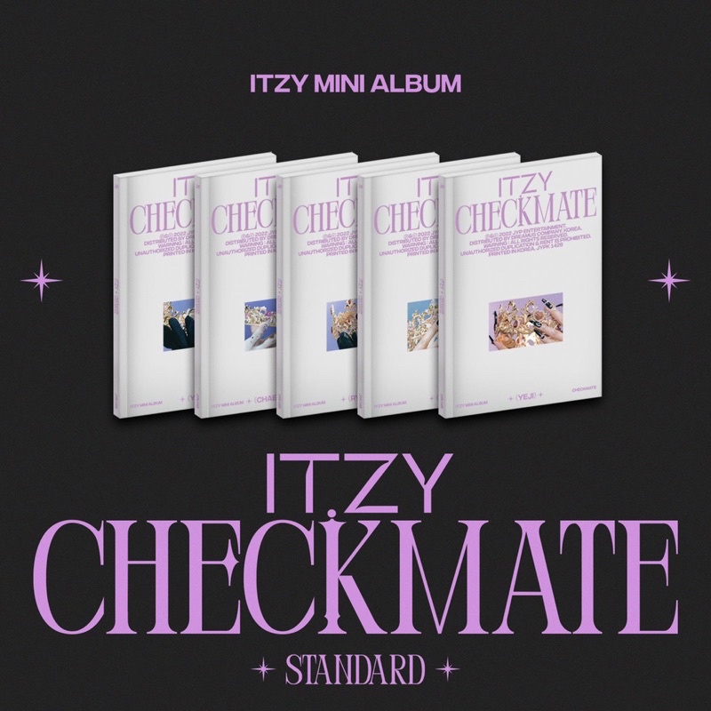 Ảnh ITZY Checkmate