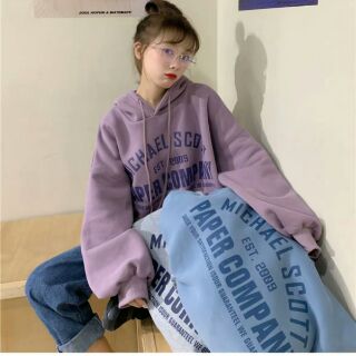 [ Order ] Áo ulzzang liền mũ ( kèm ảnh thật sau )