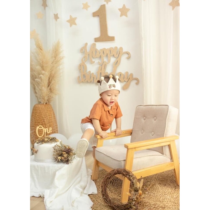 01 Bình Cắm Lau Được Làm Bằng Tre Tự Nhiên Đan 2 Lớp Dùng Để Chụp Hình, Trang Trí Cửa Hàng, Quán Rất Xinh Xắn