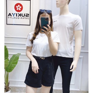 Combo 2 áo cặp nam nữ chuẩn đẹp cá tính