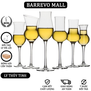 Tasting Glass - Ly Thử Thủy Tinh - Ly Thủy Tinh Thử Rượu