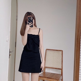 ÁO 2 DÂY NƠ TO (ẢNH THẬT)