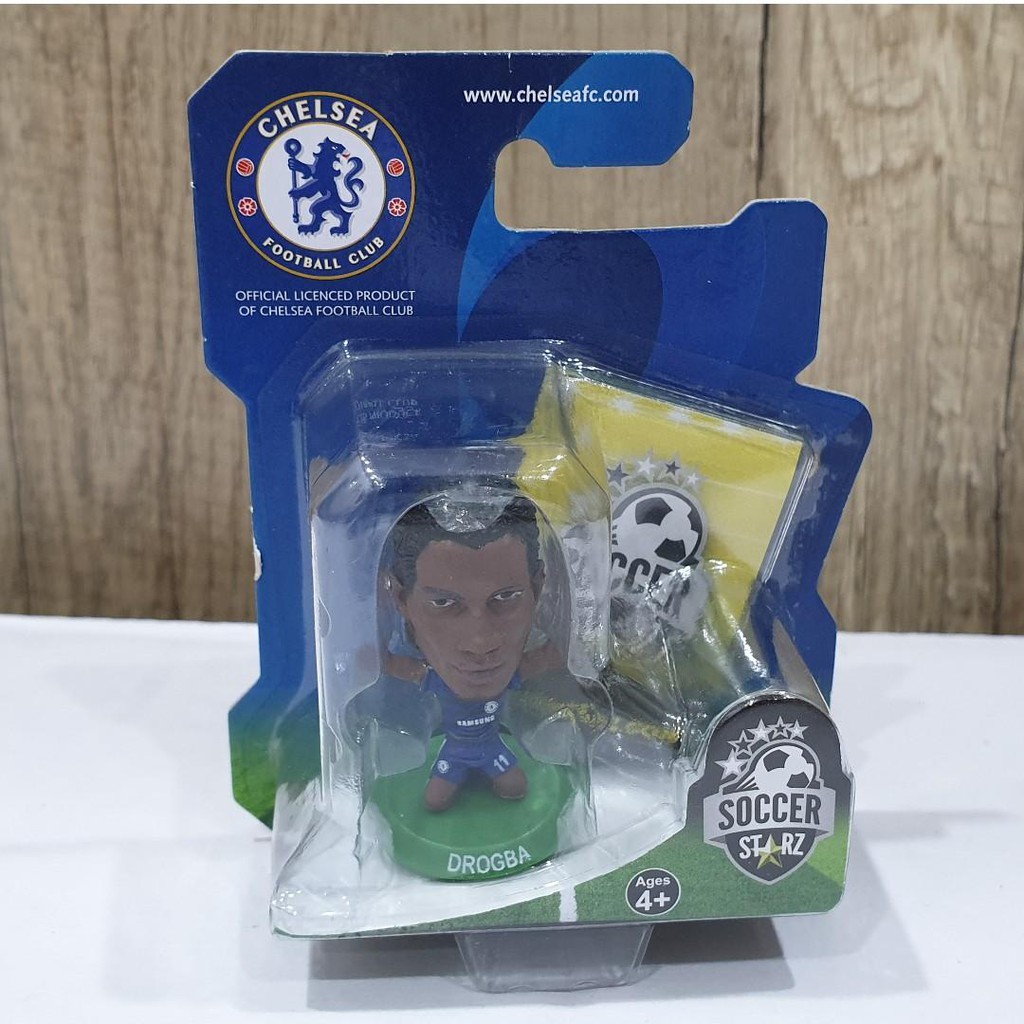 Tượng cầu thủ kodoto, soccerstarz, microstar, prostar  cực hiếm dành cho fan bóng đá