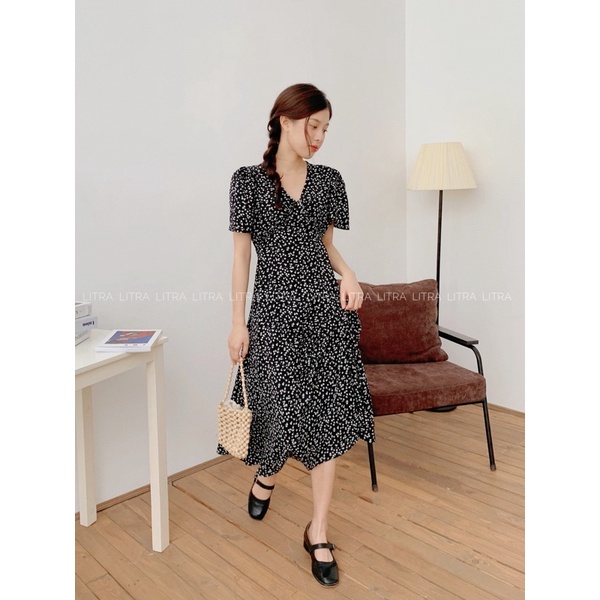 [Mã SKAMLTSM9 giảm 10% đơn 99K] LITRA - váy LITI