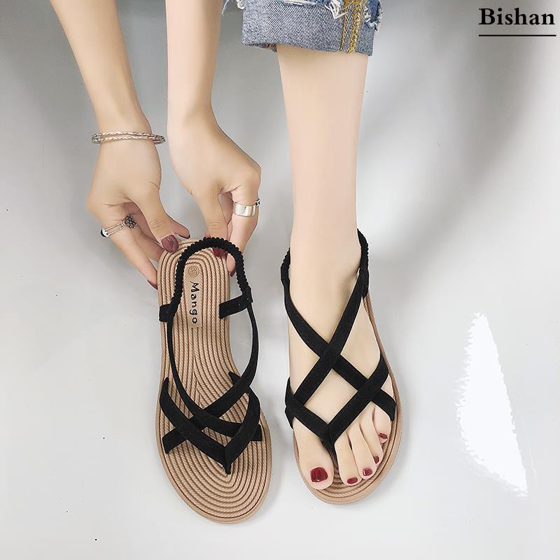 SANDAL Giả Cói Chống Nước, Đi Học, Đi Chơi Thoải Mái, Êm Chân