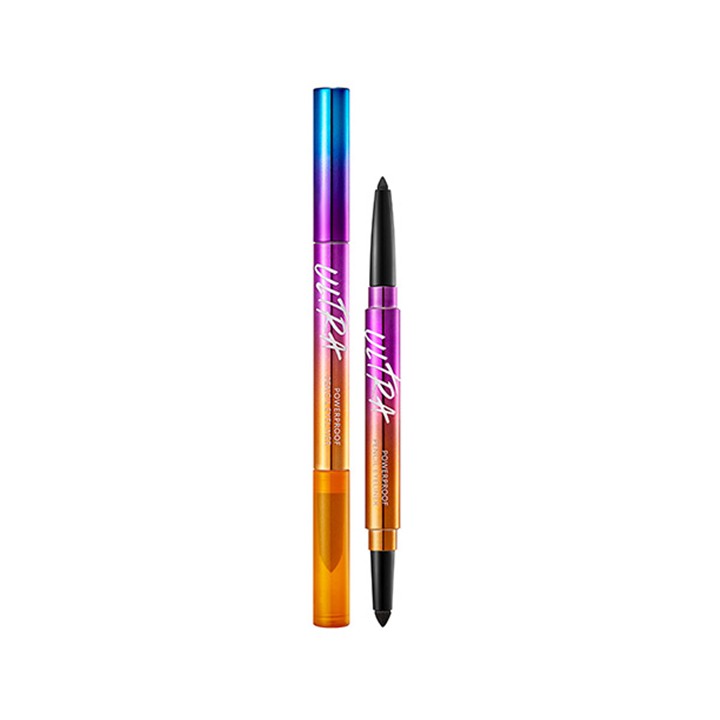 Chì Kẻ Mắt Không Trôi 2 Đầu Missha Ultra Powerproof Pencil Eyeliner 8g | BigBuy360 - bigbuy360.vn