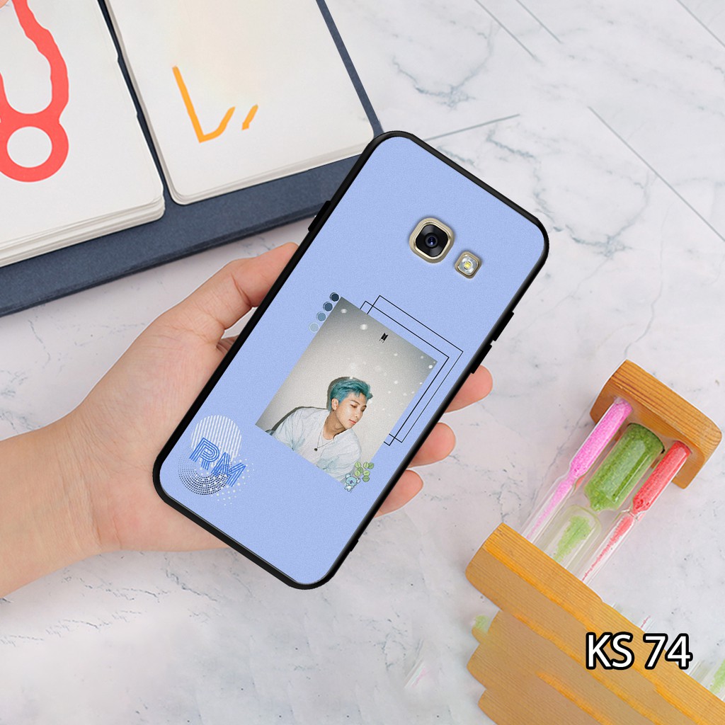 [HOT] Ốp lưng SamSung  A3-2017/A5-2017/A7-2017  in hình IDOL KPOP BTS siêu đẹp độc, lạ - KINGSTOREHN - SS A320/A520/A7