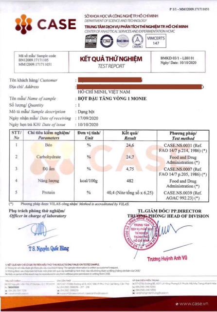 Bột Đậu Monie Concept Hỗ Trợ Tăng Vòng 1 | BigBuy360 - bigbuy360.vn