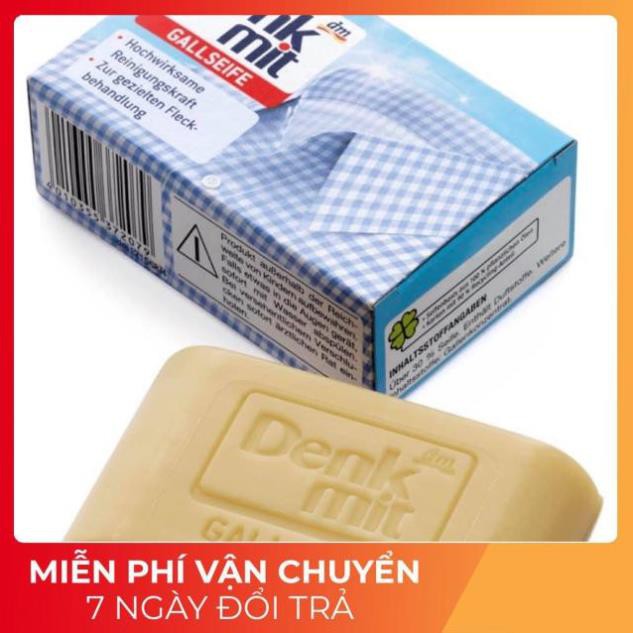 🔥HOT DEAL🔥 XÀ PHÒNG LÀM SẠCH CỔ ÁO SƠ MI DENKMIT GALLSEIFE - Hàng Đức