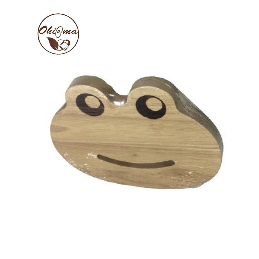 Rế lót nồi con ếch Ohi@ma