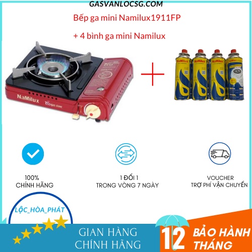 Bếp Ga Mini Namilux - Bếp Ga Mini