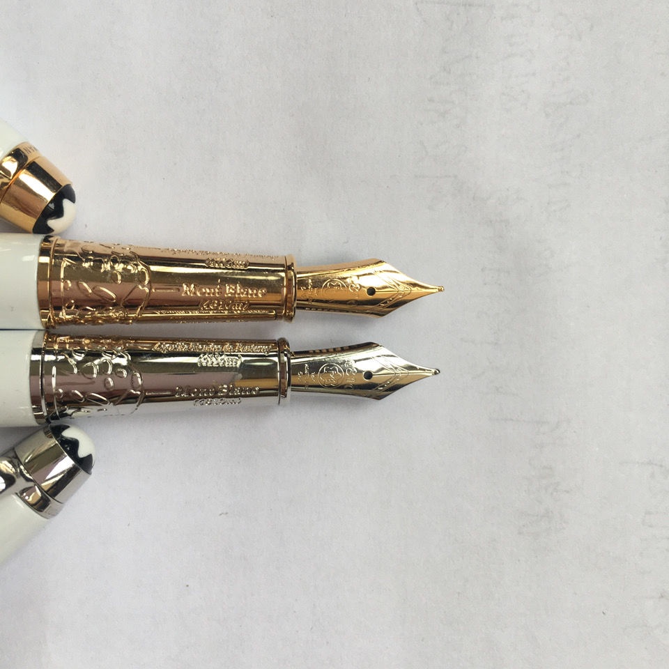 Bút Bi Mực Trắng Bằng Sứ 163 Độc Đáo Chất Lượng Cao