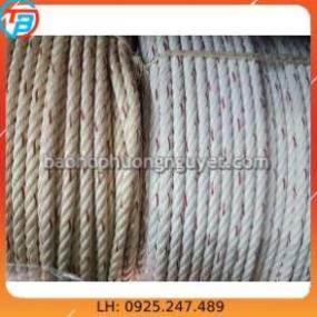 Dây thừng an toàn, dây thừng cứu sinh, dây xích đu phi 14mm (chịu nắng mưa)