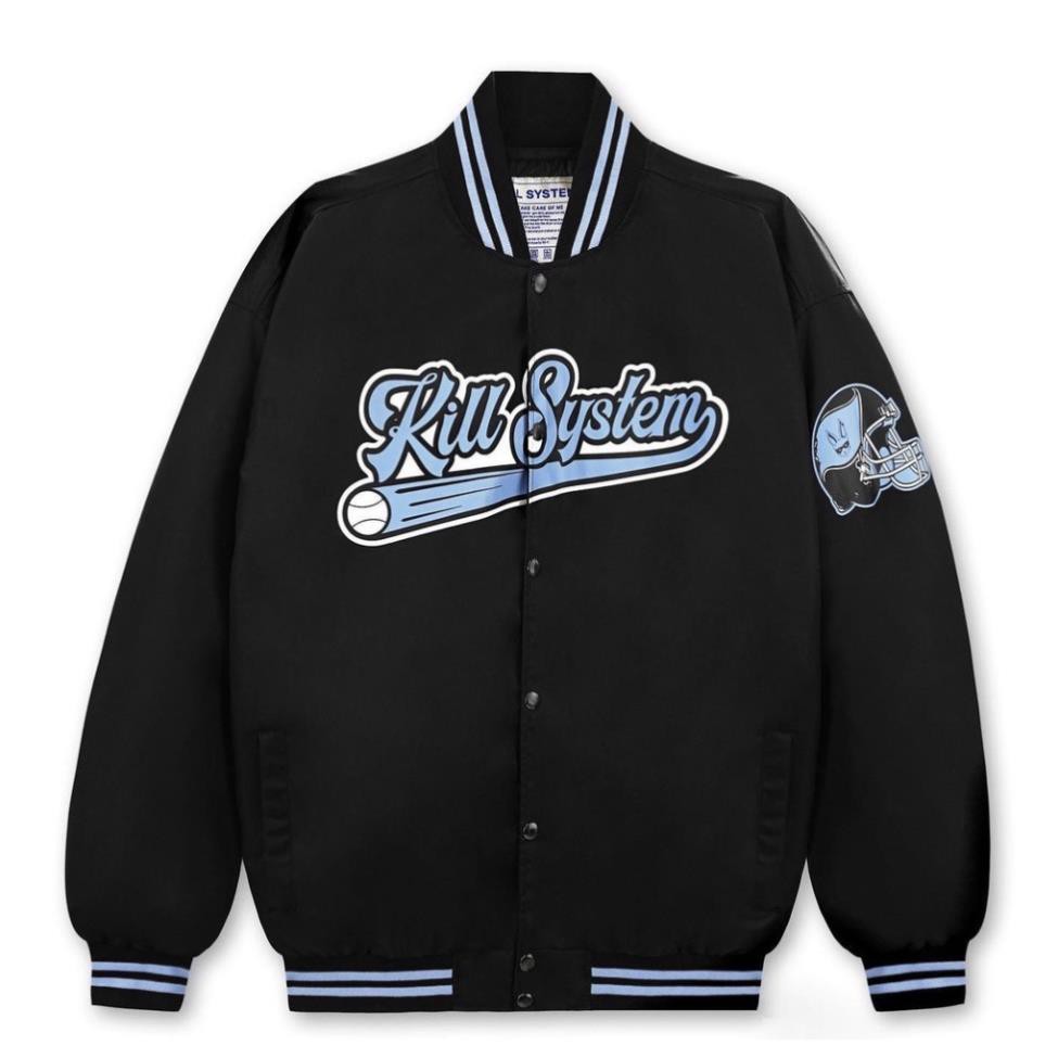 BOMBER GIÓ, ÁO KHOÁC BOMBER KillSystem Mới Nhất Năm 2021 Kèm video thật | BigBuy360 - bigbuy360.vn