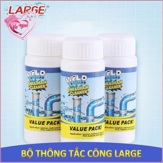 Bột Thông Cống Large Thế Hệ Mới