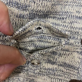 Áo len xuất xin bé trai