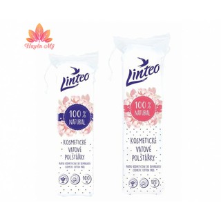 Bông Tẩy Trang Linteo 120 Miếng