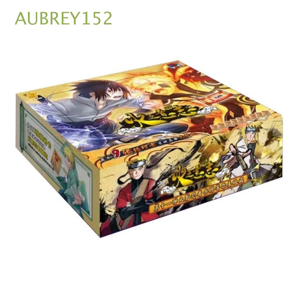 Bộ thẻ bài đồ chơi anime Naruto Uchiha Sasuke AUBREY152