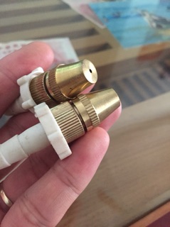 ĐẦU XỊT RỬA XE VÀ XỊT VỆ SINH