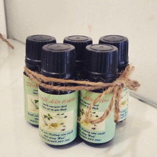 Tinh dầu tràm Cầu bình an loại mini