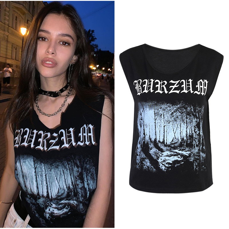 Áo Thun Nữ Cộc Tay Cổ Tròn Thời Trang Hàn