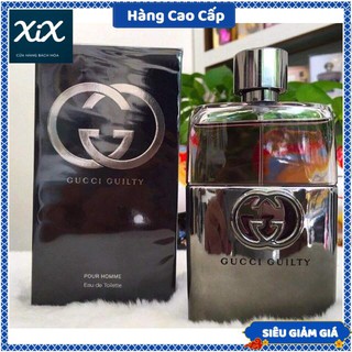 Nước Hoa Nam Gucci Pour Homme 50ml