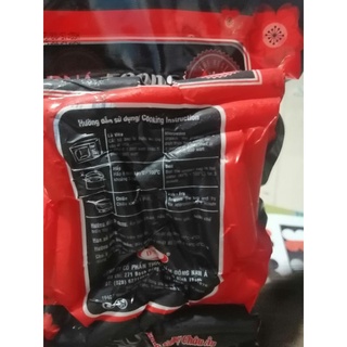 500gr Tokbokki, gạo đông nam á Jofood, ăn vặt tokbokki