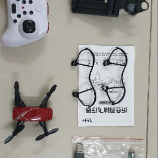 Flycam mini spark có camera