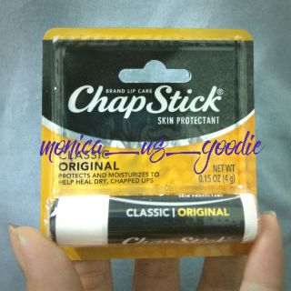 Son dưỡng ChapStick chính hãng