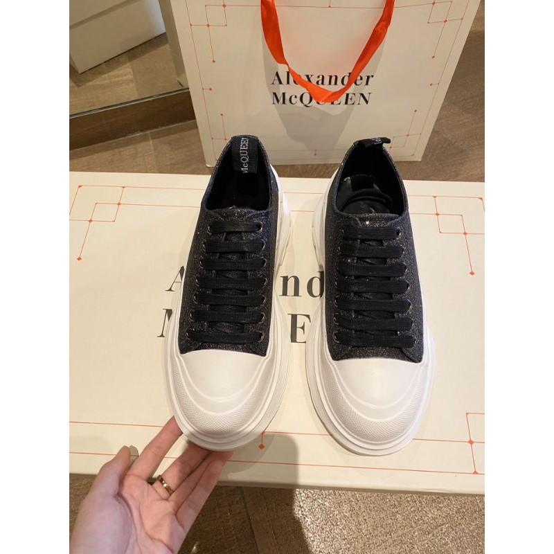 giày thể thao đế tăng chiều cao 5,5cm Alexander Wang