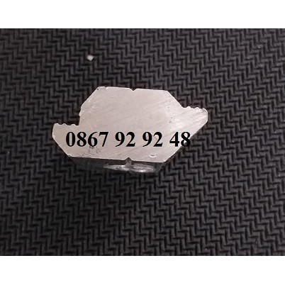 Kẹp biên tấm pin năng lượng mặt trời Full bulong + vênh