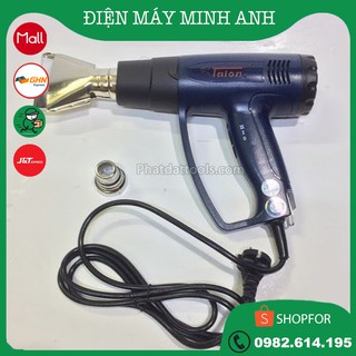 Máy khò hơi nóng Talon 2000w , bảo hành 3 tháng, máy khò nhiệt, máy khò màng co bọc giỏ quà tết.