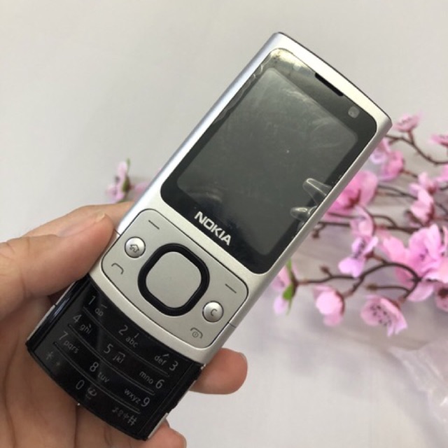 Điện thoại Nokia 6700 Slide bảo hành 12 tháng