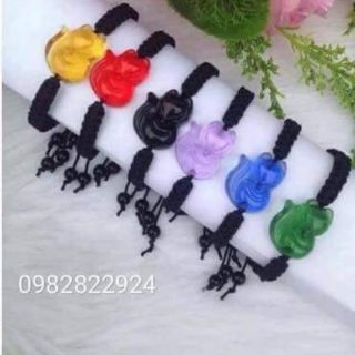 vòng tết hồ li
