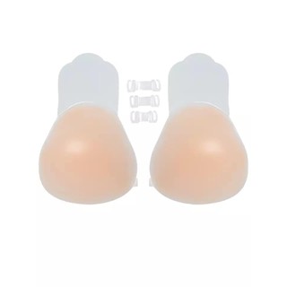 Sét 2 miếng dán kéo+ ôm ngực silicon