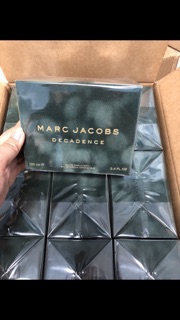 Nước hoa marc jacobs decadence edp 100ml fullbox