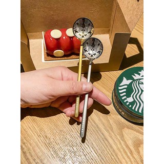 Muỗng starbucks inox 304