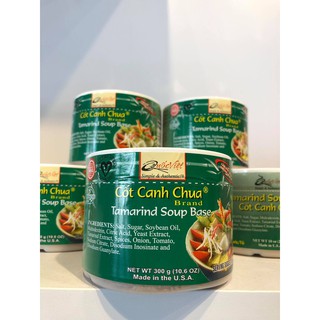 CỐT CANH CHUA QUỐC VIỆT BRAND 300G