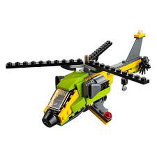 Bộ lắp ghép Trực thăng thám hiểm Lego Creator 31092