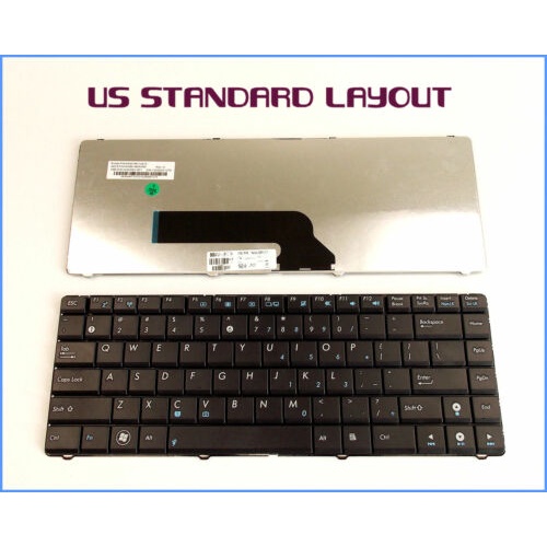 Bàn phím laptop Asus X8 X8AC X8AE X87Q X8E