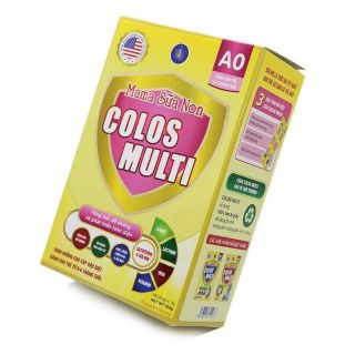 MAMA SỮA NON COLOS MULTI A0