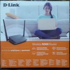 Bộ Phát Wifi Dlink Dir-612 N300 2 Anten | BigBuy360 - bigbuy360.vn